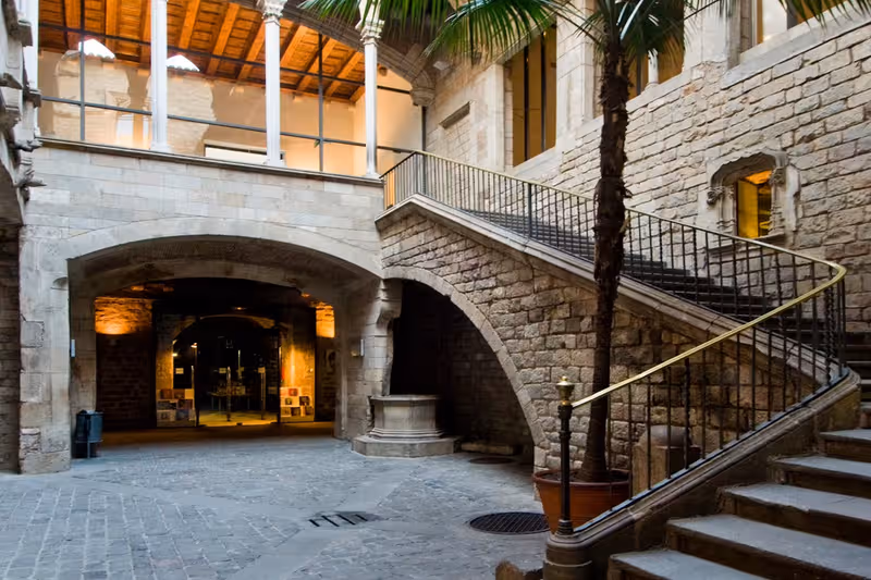 Picasso Museum Barcelona Skip-the-Line Guided Tour